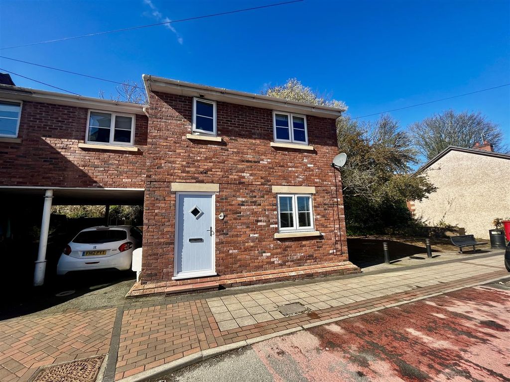 2 bed semidetached house for sale in High Street, Bagillt CH6 Zoopla