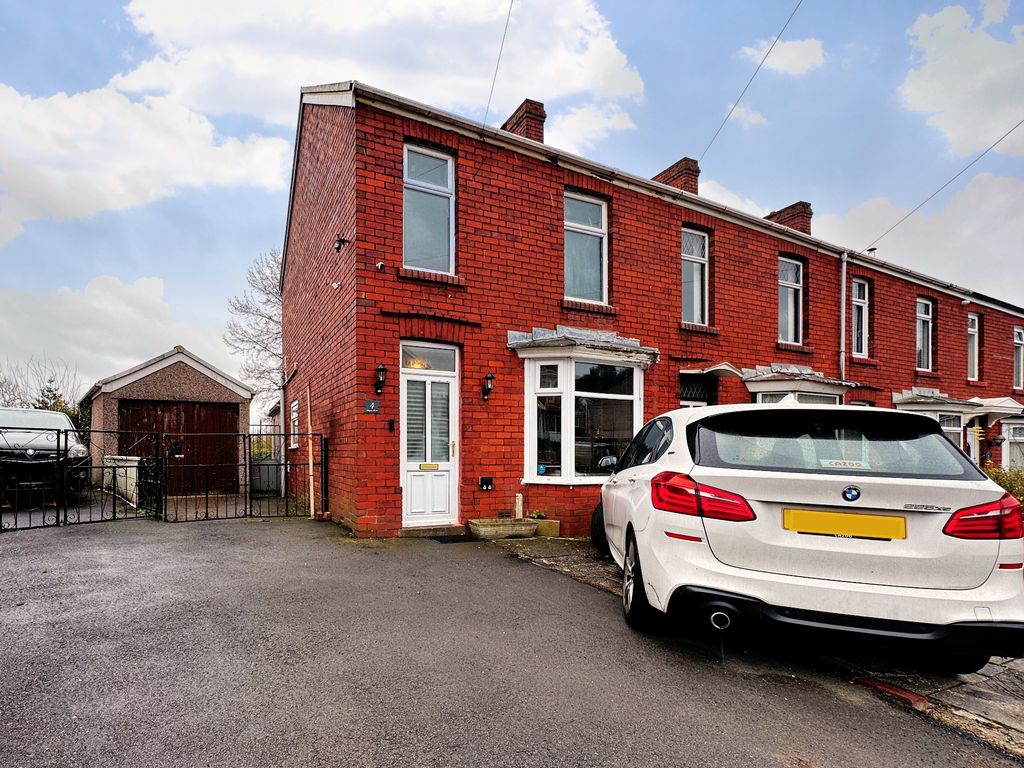2 bed end terrace house for sale in Margam Avenue, Morriston SA6 Zoopla
