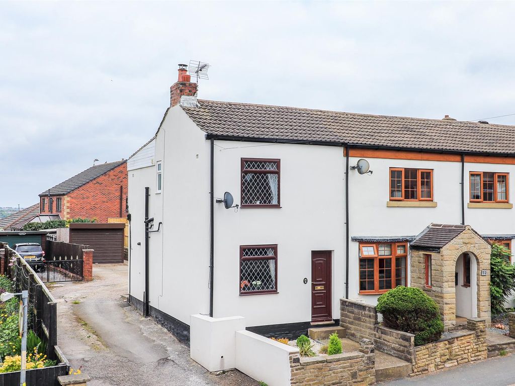 2 bed end terrace house for sale in Thornhill Road, Middlestown