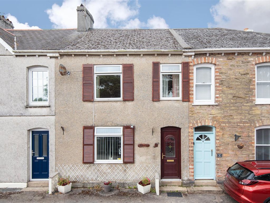 3 bed terraced house for sale in Railway Cottages, Falmouth TR11 Zoopla
