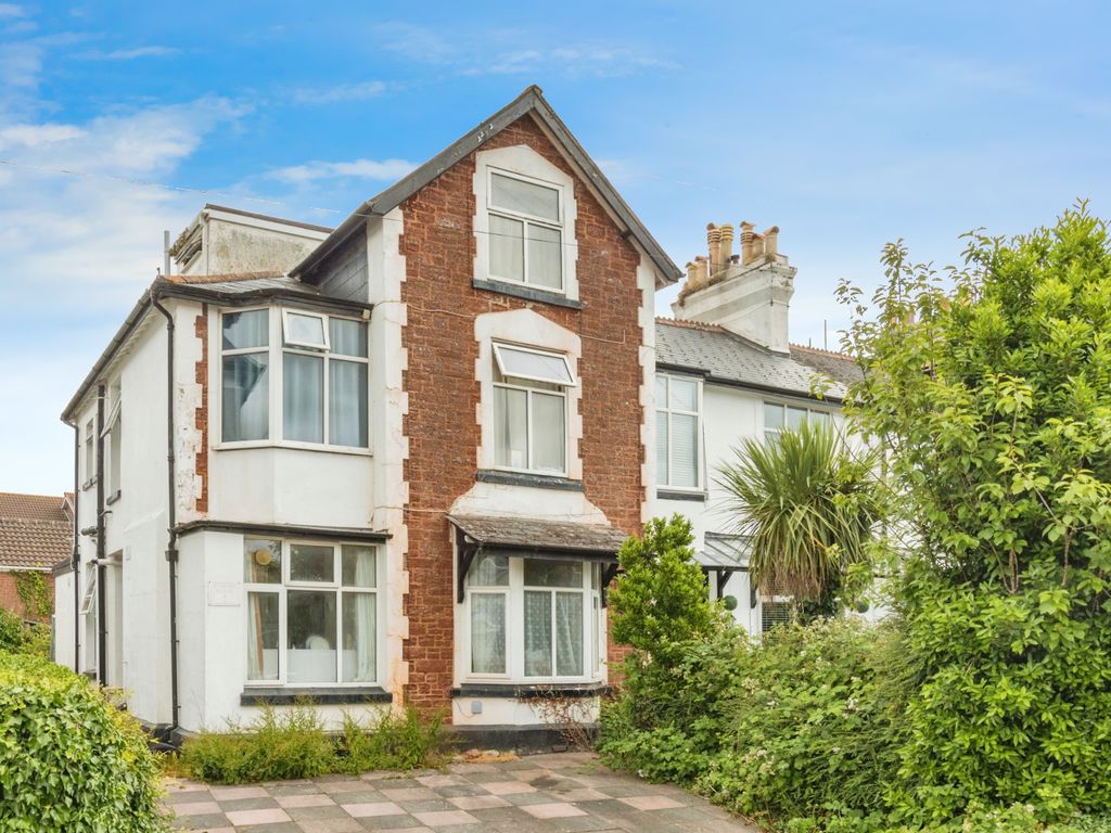 5 bed end terrace house for sale in Polsham Park, Paignton, Devon TQ3