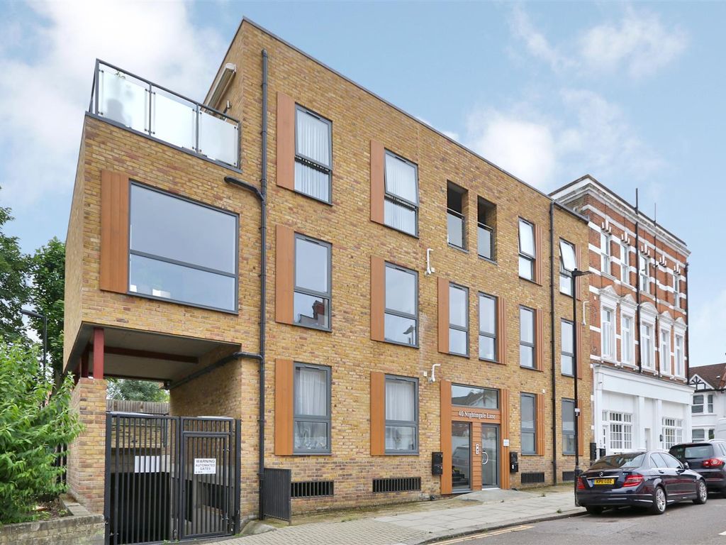 1 bed flat to rent in Spring Apartments, Nightingale Lane, Hornsey N8 Zoopla