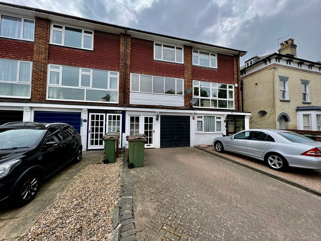 3 bed town house for sale in North Street, Carshalton SM5 Zoopla