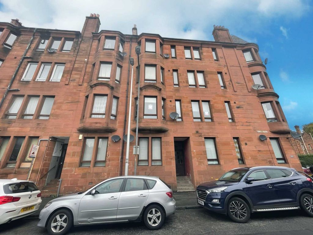 2 bed flat to rent in Wilson Street, Renfrew PA4 Zoopla