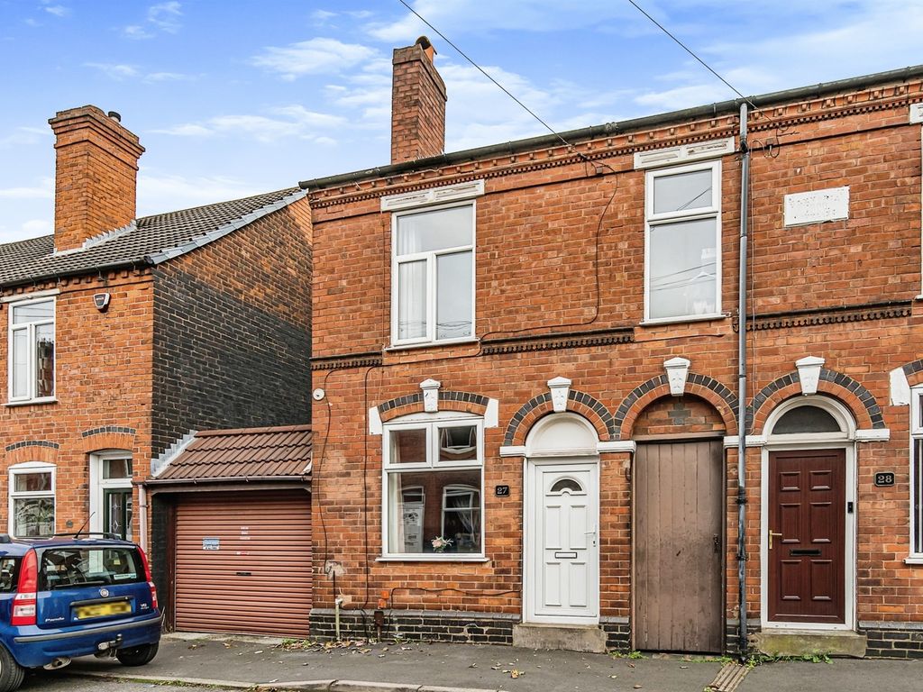 3 bed end terrace house for sale in John Street, Rowley Regis B65, £