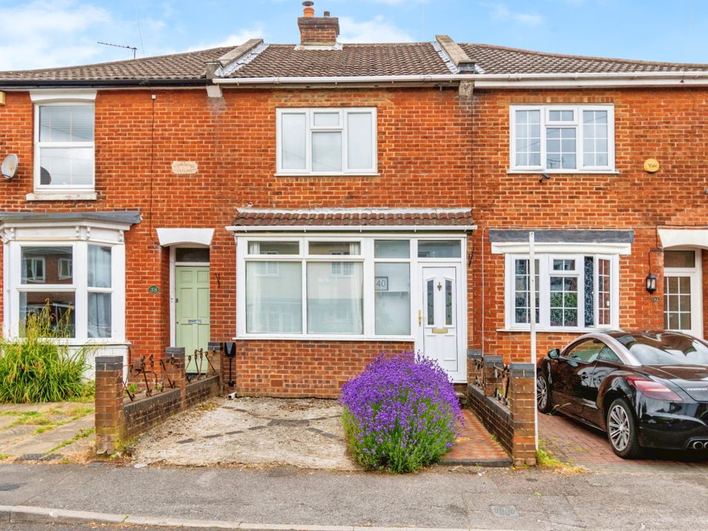 2 bed terraced house for sale in Kent Road, St Denys, Southampton
