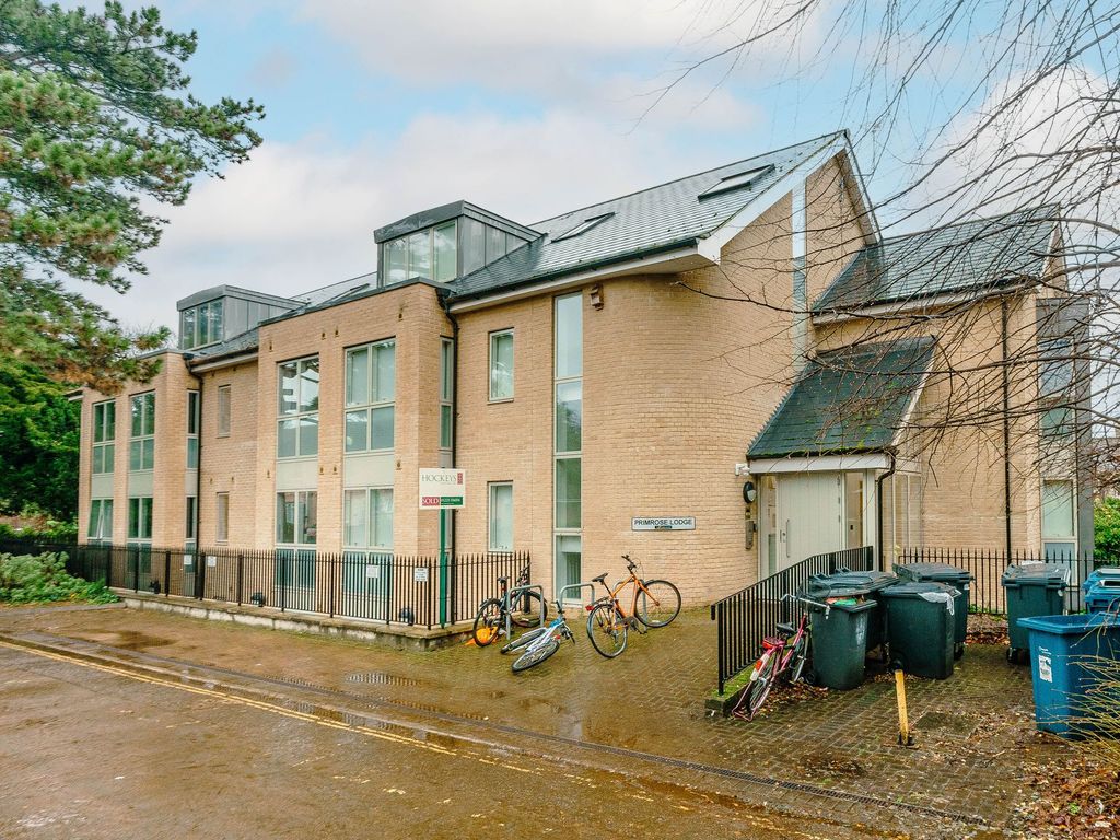 Studio for sale in Primrose Street, Primrose Lodge Primrose Street CB4