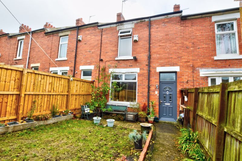2 bed terraced house for sale in Montague Street, Lemington, Newcastle