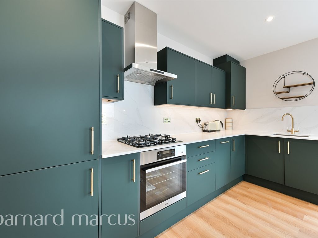 New home, 3 bed flat for sale in Powder Mill Lane, Whitton, Twickenham