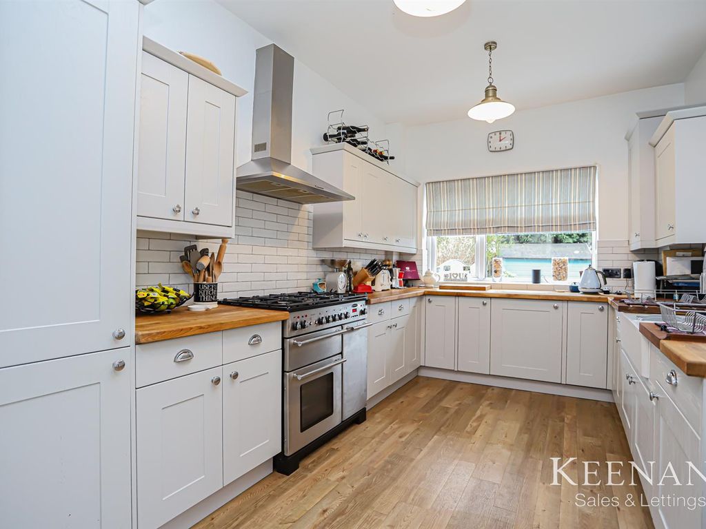 3 bed terraced house for sale in Leinster Road, Swinton, Manchester M27