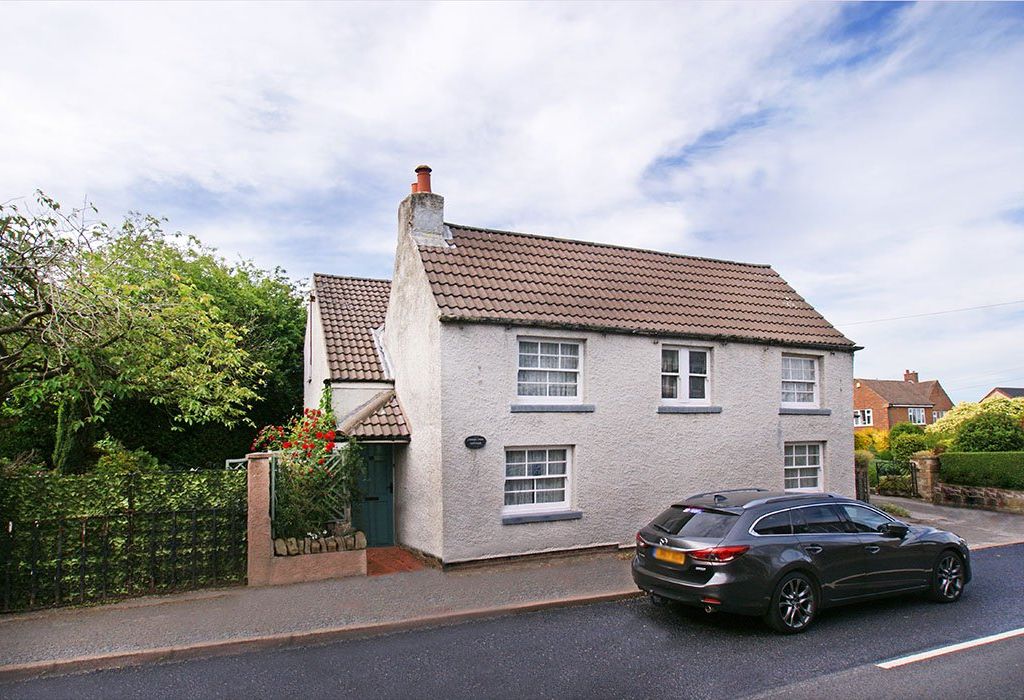 4 bed detached house for sale in Birkinstyle Lane, Shirland, Alfreton