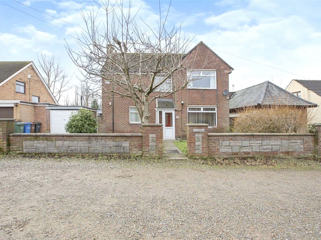 4 bed detached house for sale in James Place, Coppull, Chorley
