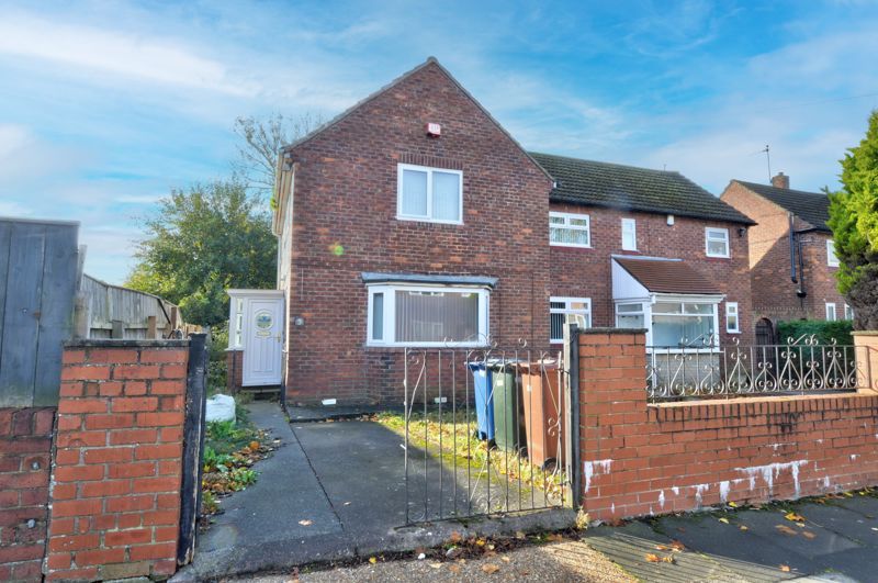 3 bed semidetached house for sale in Hedgeley Road, East Denton