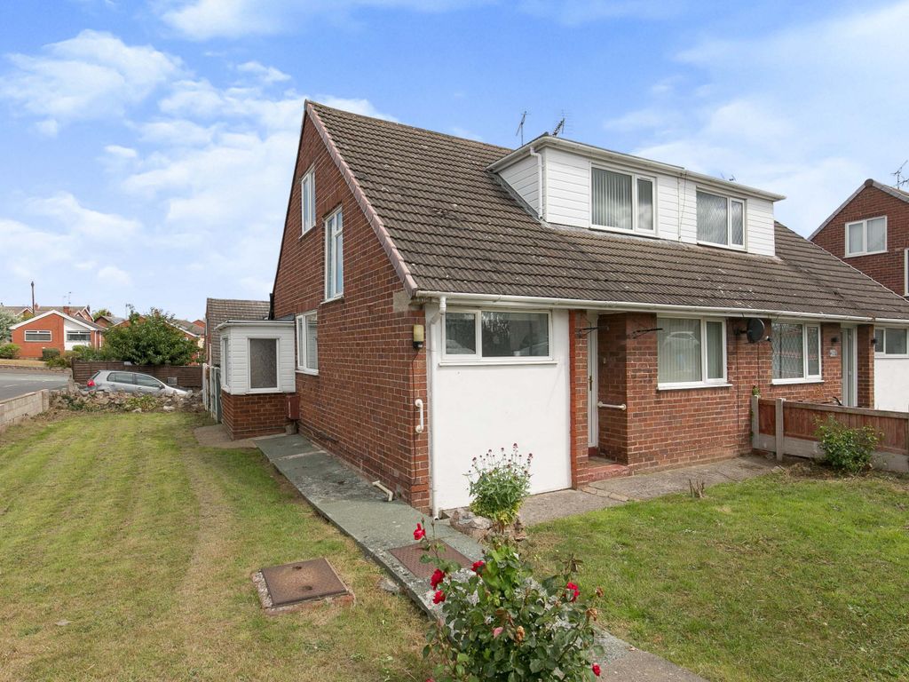 4 bed semidetached bungalow for sale in Edwin Drive, Flint CH6 Zoopla