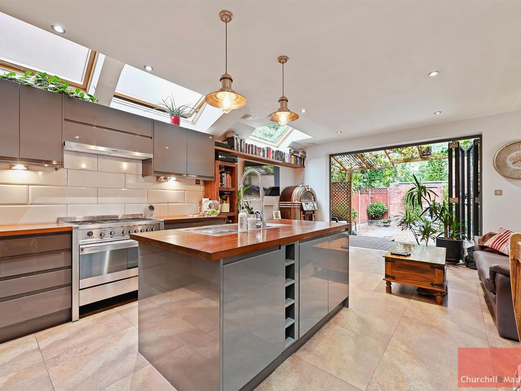 West Ella Road, London NW10  