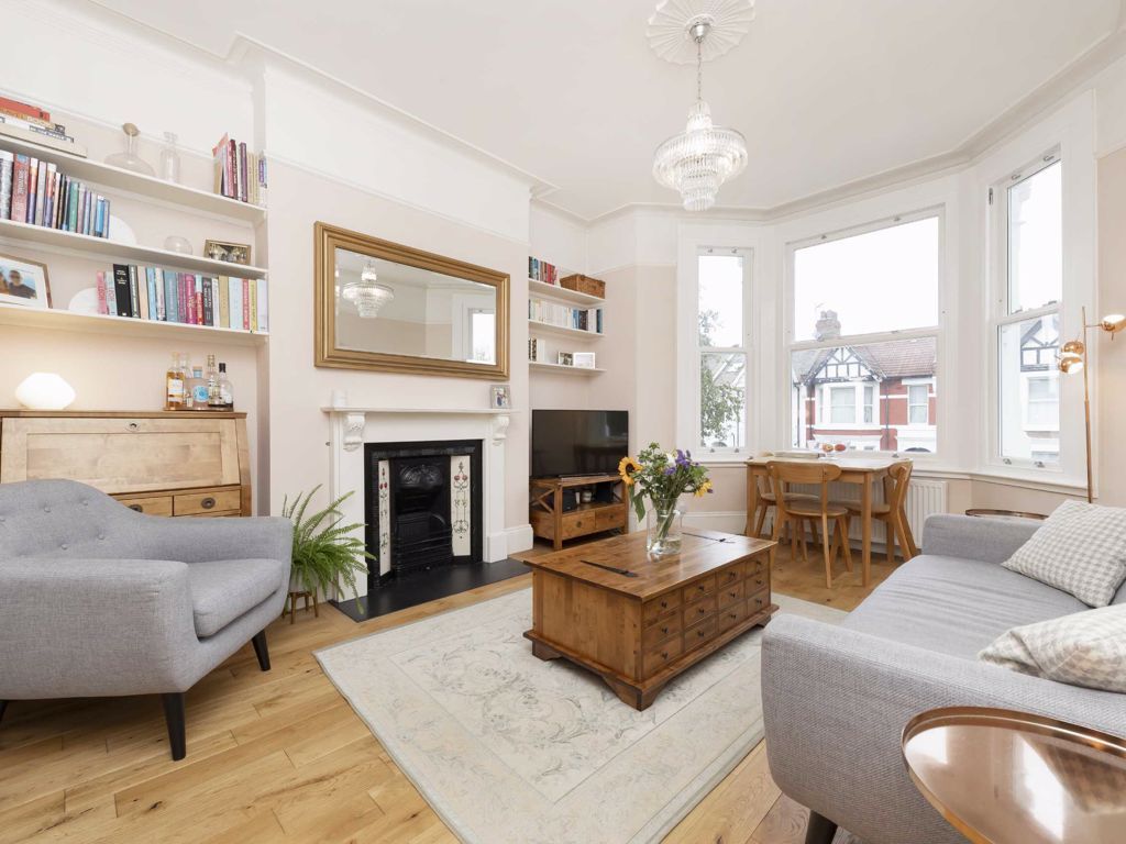 Harvist Road, London NW6  