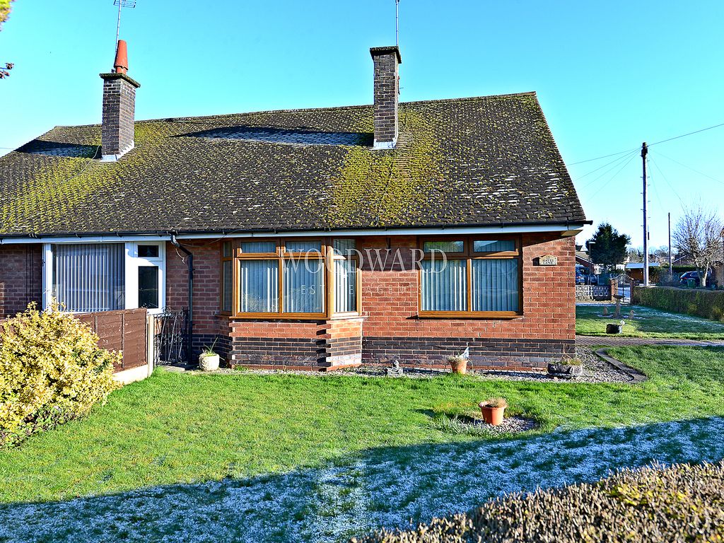 Hayes Lane, Swanwick, Alfreton DE55