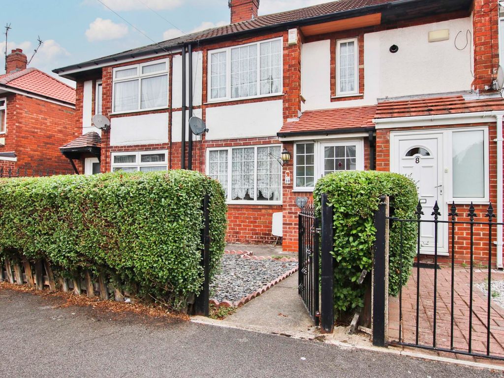 2 bed terraced house for sale in Coventry Road, Hull, East Yorkshire
