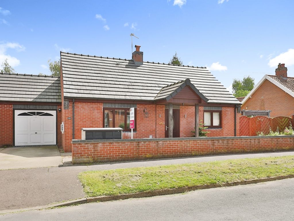 2 bed detached bungalow for sale in Cecil Road, Dereham NR20 Zoopla
