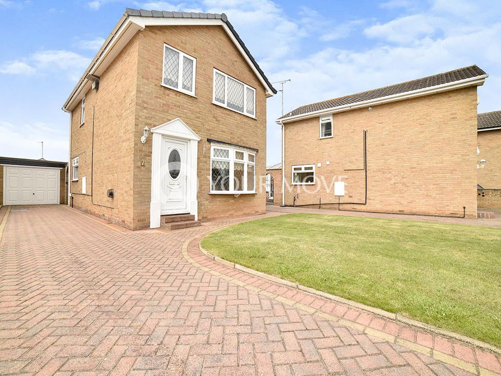 3 bed detached house for sale in Bretton Avenue, Goole DN14 Zoopla