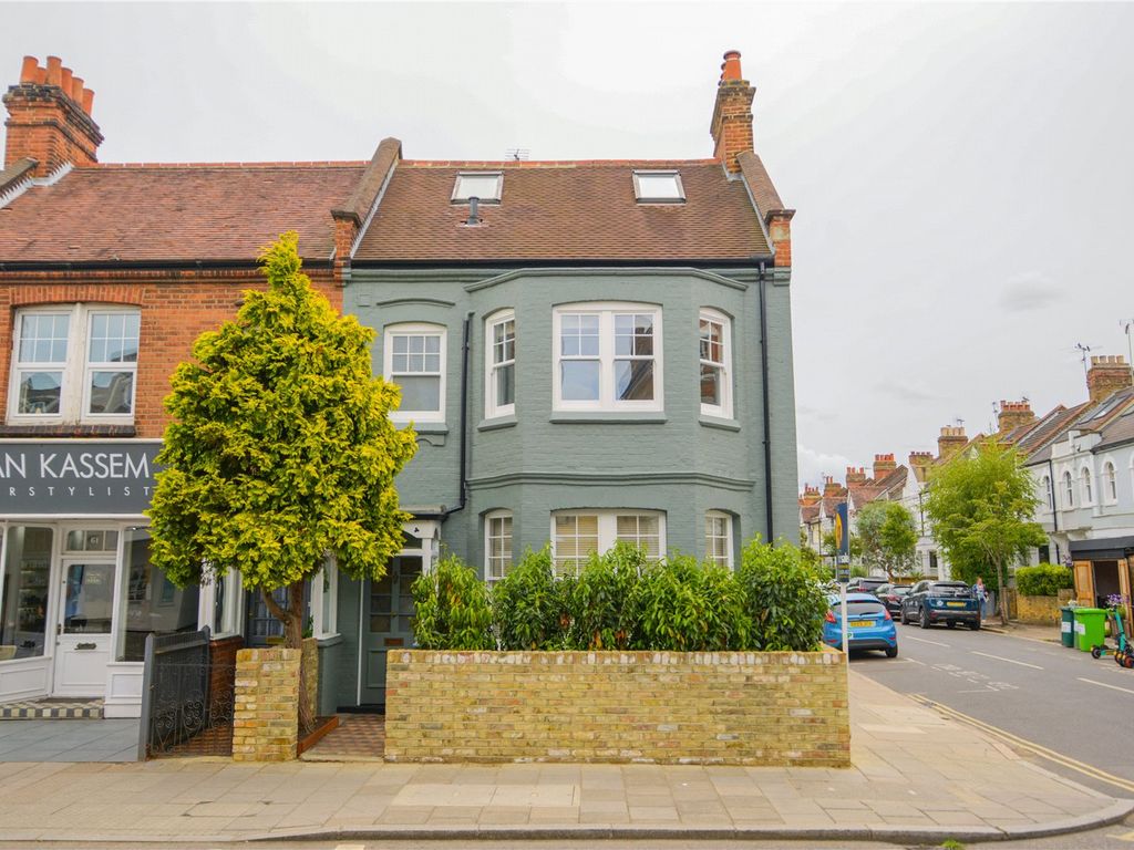 2 bed flat for sale in Sheen Lane, London SW14 Zoopla