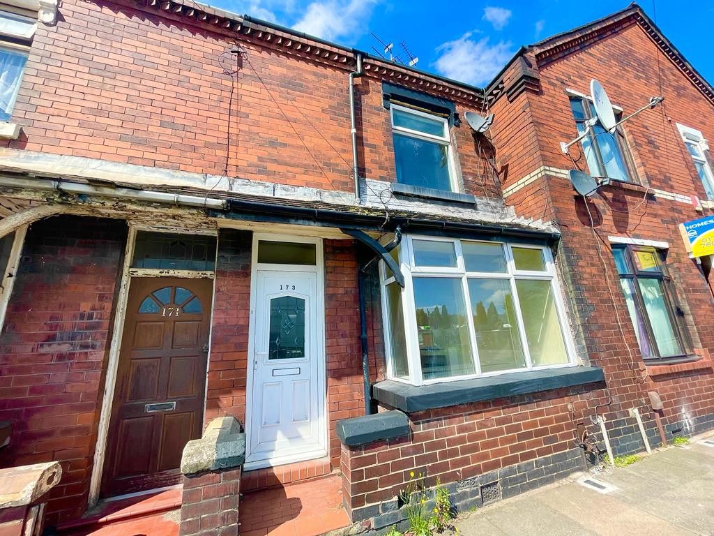 2 bed terraced house for sale in Leek New Road, StokeOnTrent ST6, £65,000 Zoopla