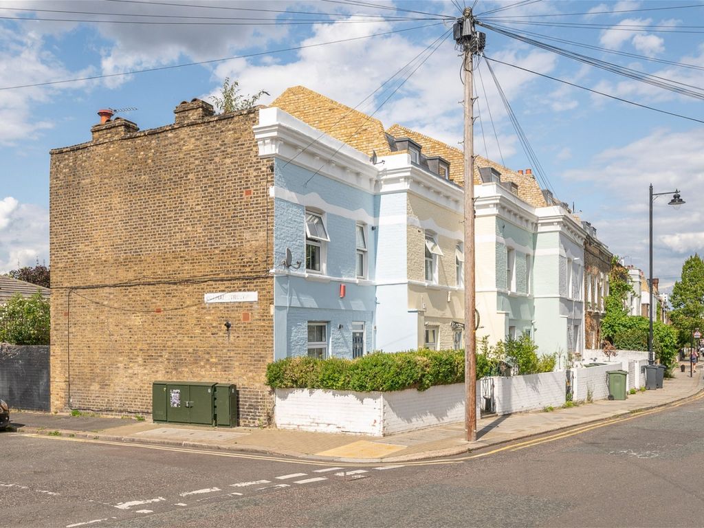 1 bed flat for sale in Ferndale Road, Clapham SW4, £375,000 Zoopla