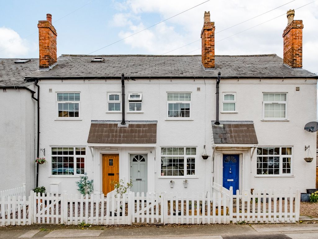 3 bed terraced house for sale in Castle Street, Astwood Bank, Redditch