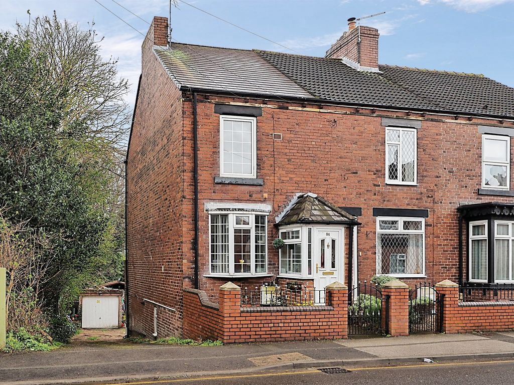 3 bed semidetached house for sale in Midland Road, Royston, Barnsley