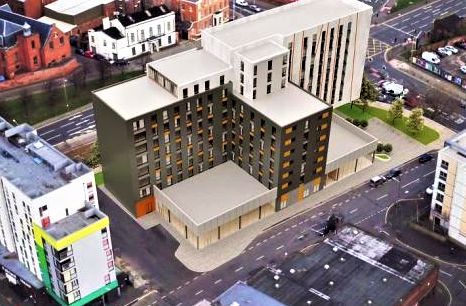 1 Islington Place, 1-10 Devon Street, Liverpool L3  