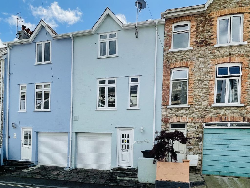 2 bed terraced house for sale in Lake Street, Dartmouth TQ6 Zoopla