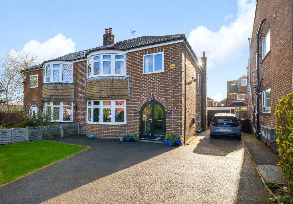 3 bed semidetached house for sale in Primley Park Road, Leeds, West Yorkshire LS17 Zoopla