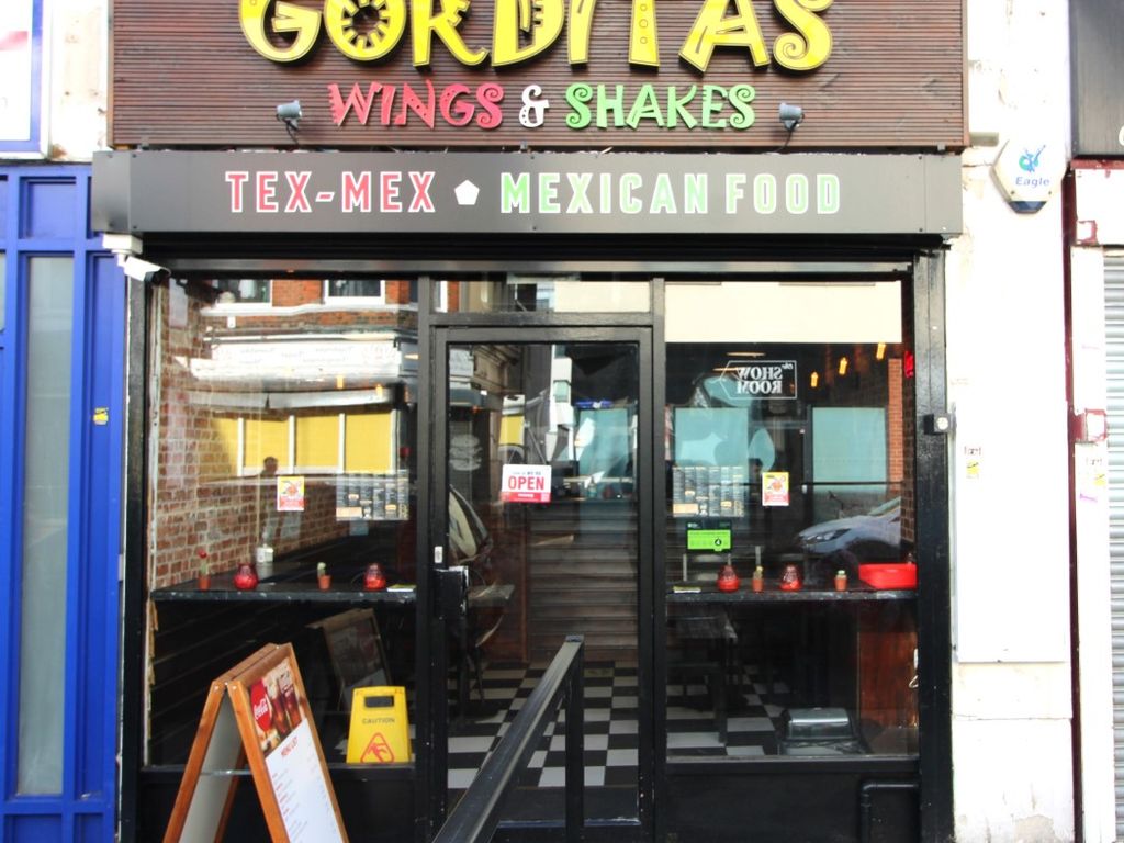 Leeland Road London W13  