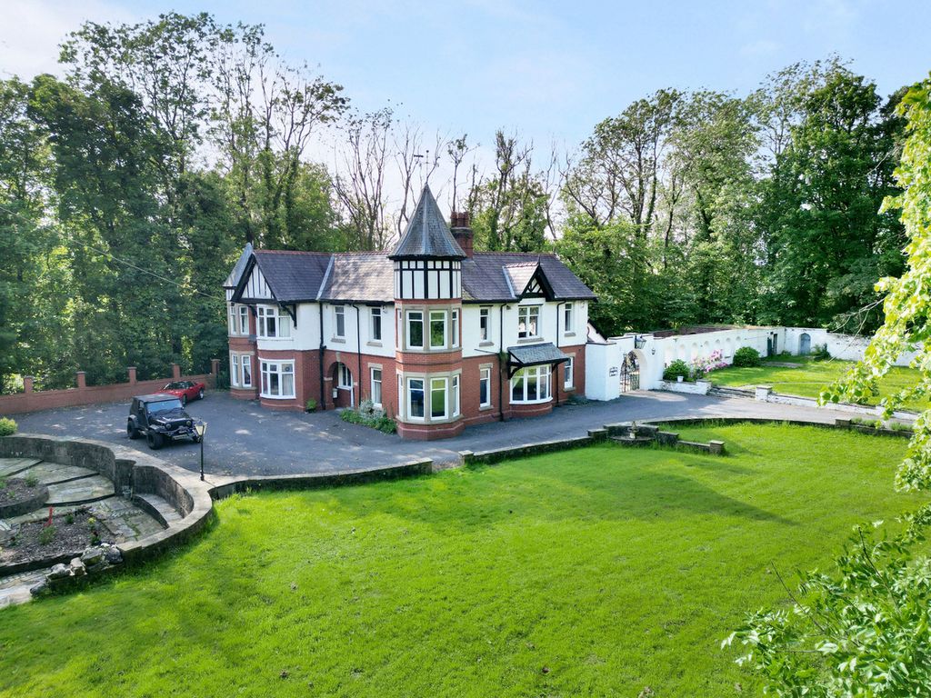 7 bed detached house for sale in Whittingham Lane, Preston PR2, £