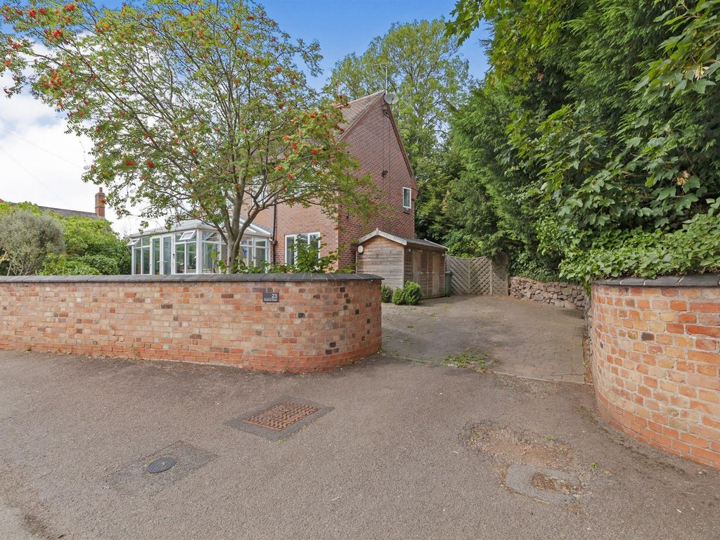 3 bed detached house for sale in Desford Road, Thurlaston, Leicester LE9 Zoopla