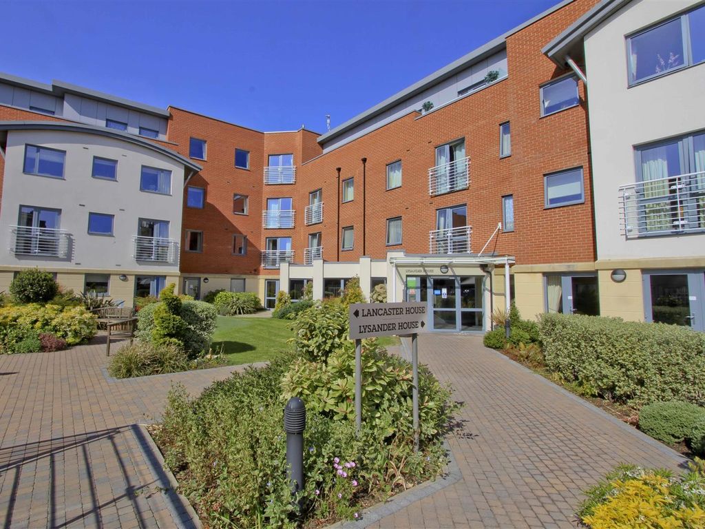 2 bed block of flats for sale in Lysander House, Ickenham UB10 Zoopla
