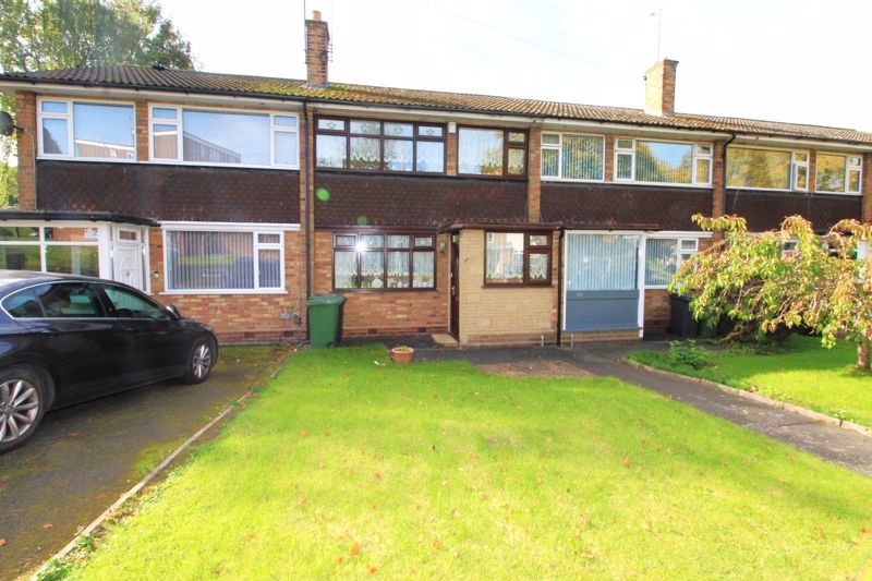 3 bed terraced house for sale in Dovedale Road, Ettingshall Park