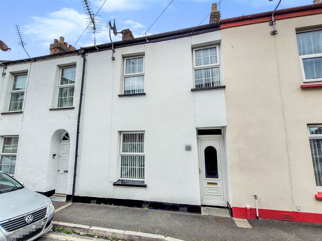 3 bed terraced house for sale in Trinity Street, Barnstaple EX32 Zoopla