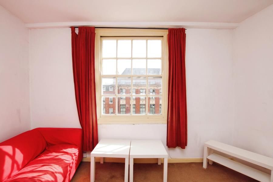 1 bed flat to rent in Redcross Street, St. Pauls, Bristol BS2, £1,050 pcm Zoopla
