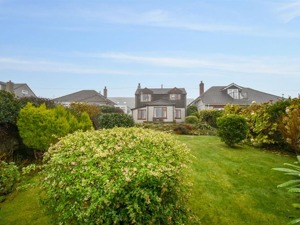 3 bed detached house for sale in Coast Road, Porthtowan, Truro TR4, £