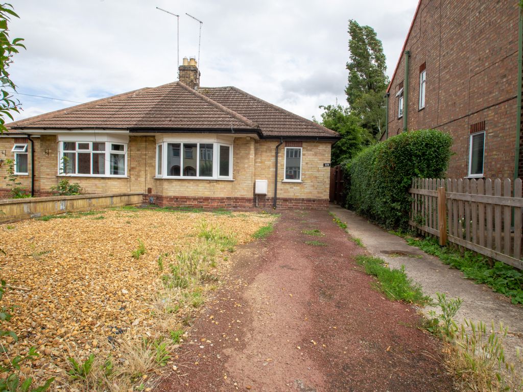 2 bed semidetached house for sale in Vere Road, Peterborough PE1 Zoopla