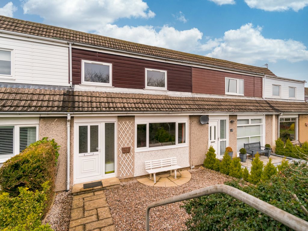 3 bed terraced house for sale in 43 Whitehill Farm Road, Musselburgh