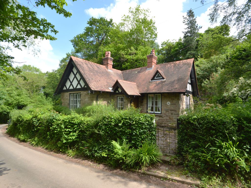 2 bed cottage for sale in Breinton, Hereford, Herefordshire HR4, £