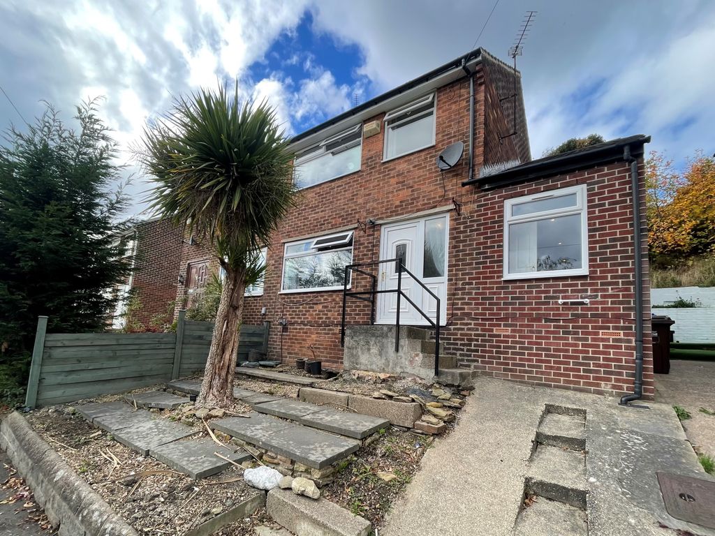 Jenkin Avenue, Sheffield S9  