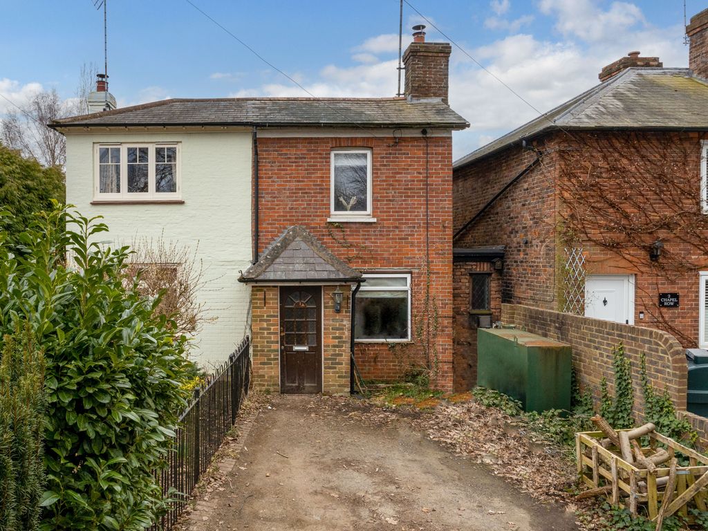 3 bed semidetached house for sale in Chapel Row, Matfield Tonbridge
