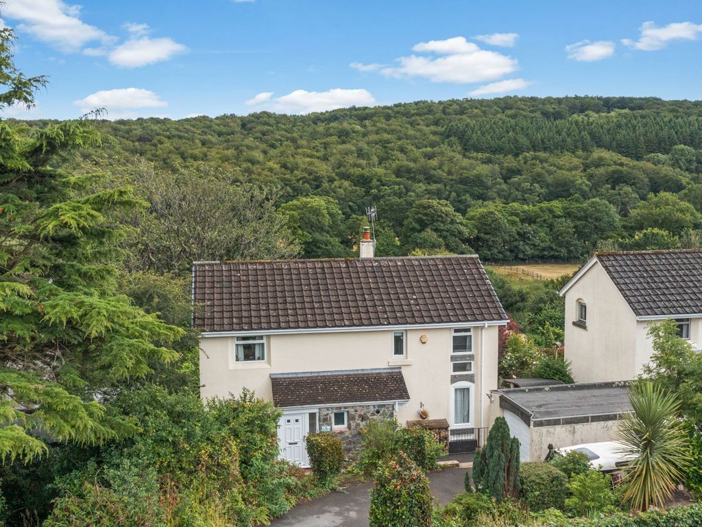 4 bed detached house for sale in Erme Park, Ermington, Ivybridge PL21