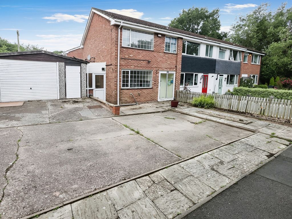 3 bed end terrace house for sale in Ambleside, Bartley Green