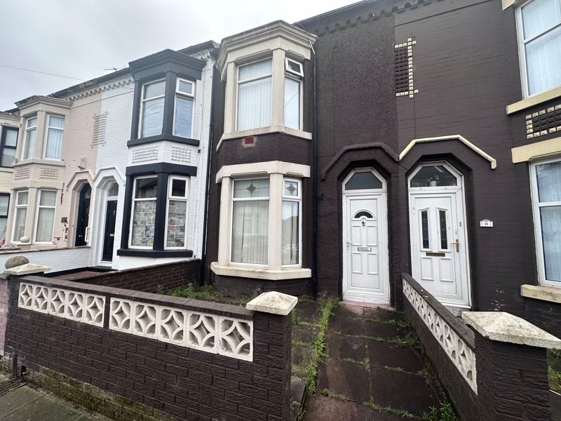 3 bed terraced house for sale in Gonville Road, Bootle L20, £110,000