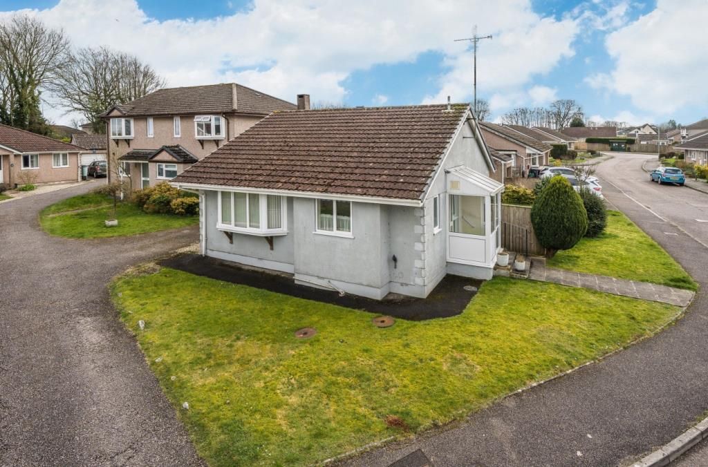 2 bed detached bungalow for sale in Simcoe Way, Dunkeswell, Honiton