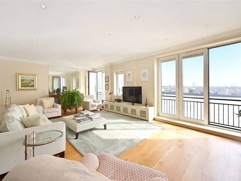 Keepier Wharf 12 Narrow St E14  